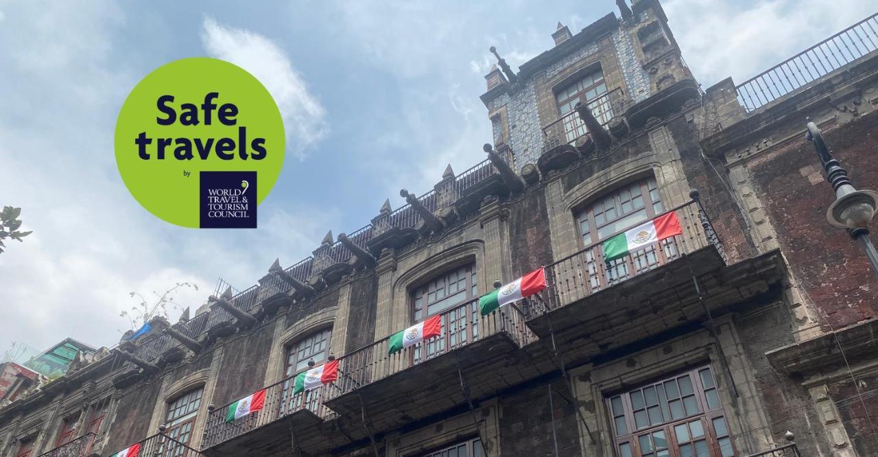 Mx Mas Centro Hotel Mexico City
