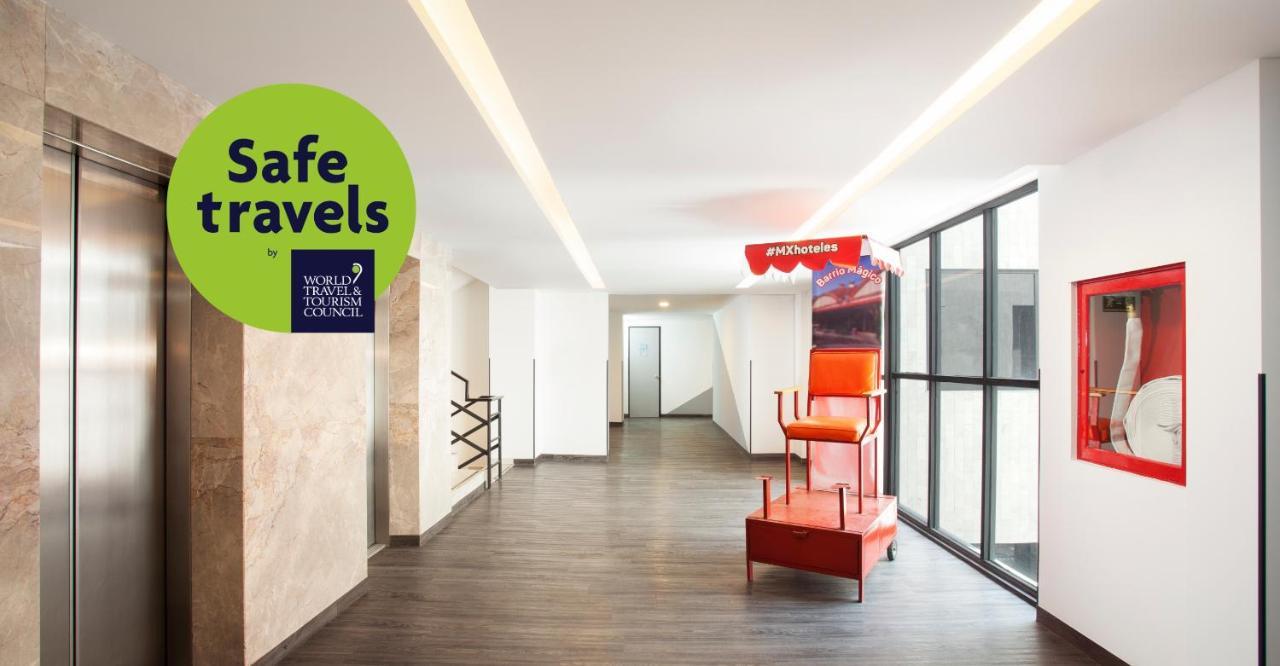 Hotel Mx Lagunilla 4*