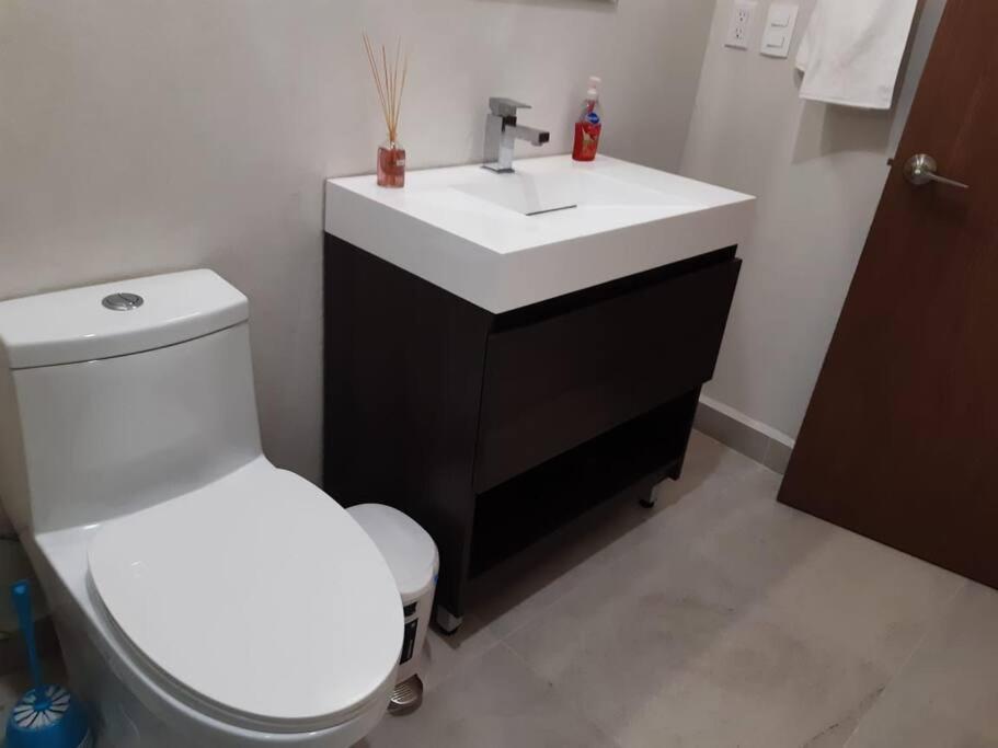 Centrico, Comodo Y Seguro Apartment Mexico City