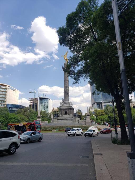 Departamento Con Hermosa Vista En Ciudad De * Cidade do México