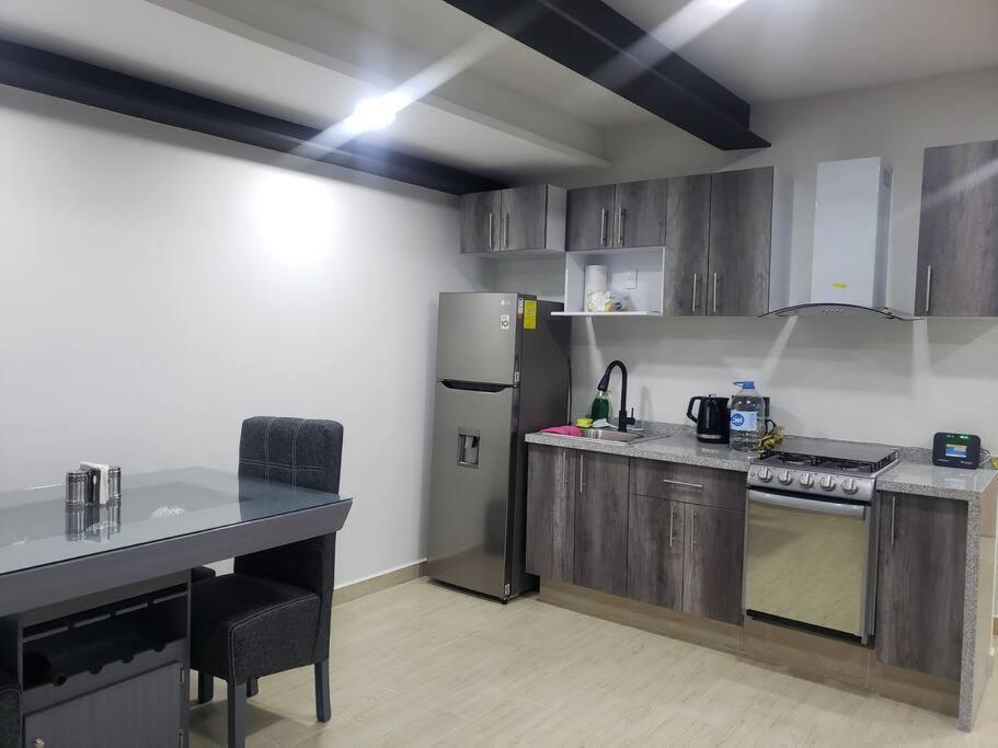 Departamento Con Hermosa Vista En Ciudad De * Cidade do México