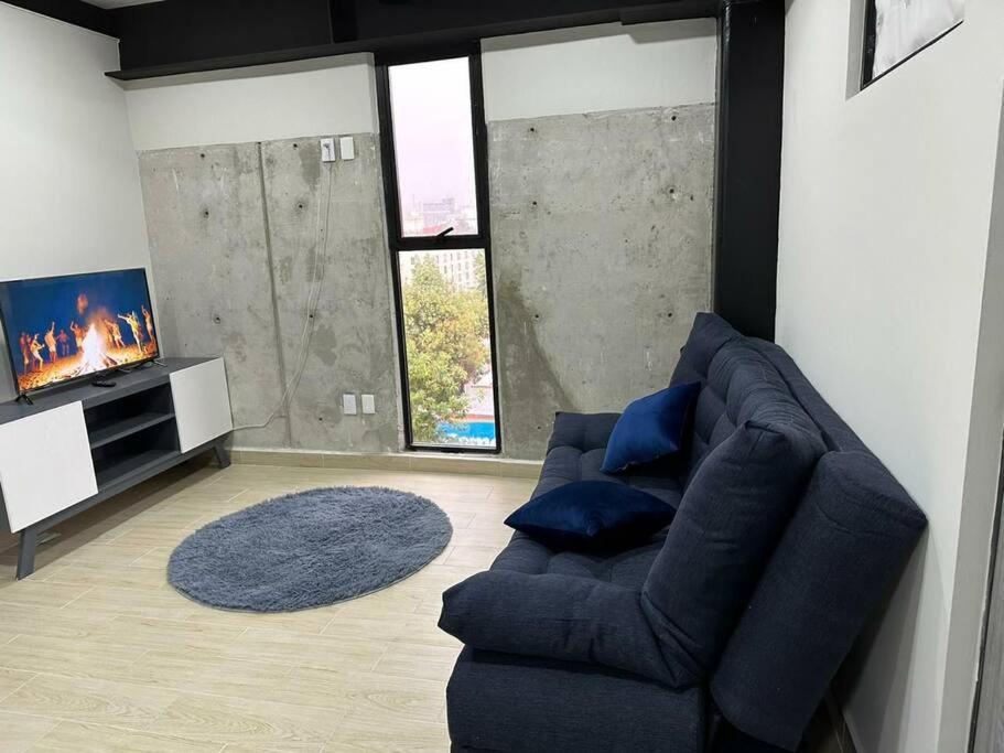 Departamento Con Hermosa Vista En Ciudad De Apartamento Cidade do México
