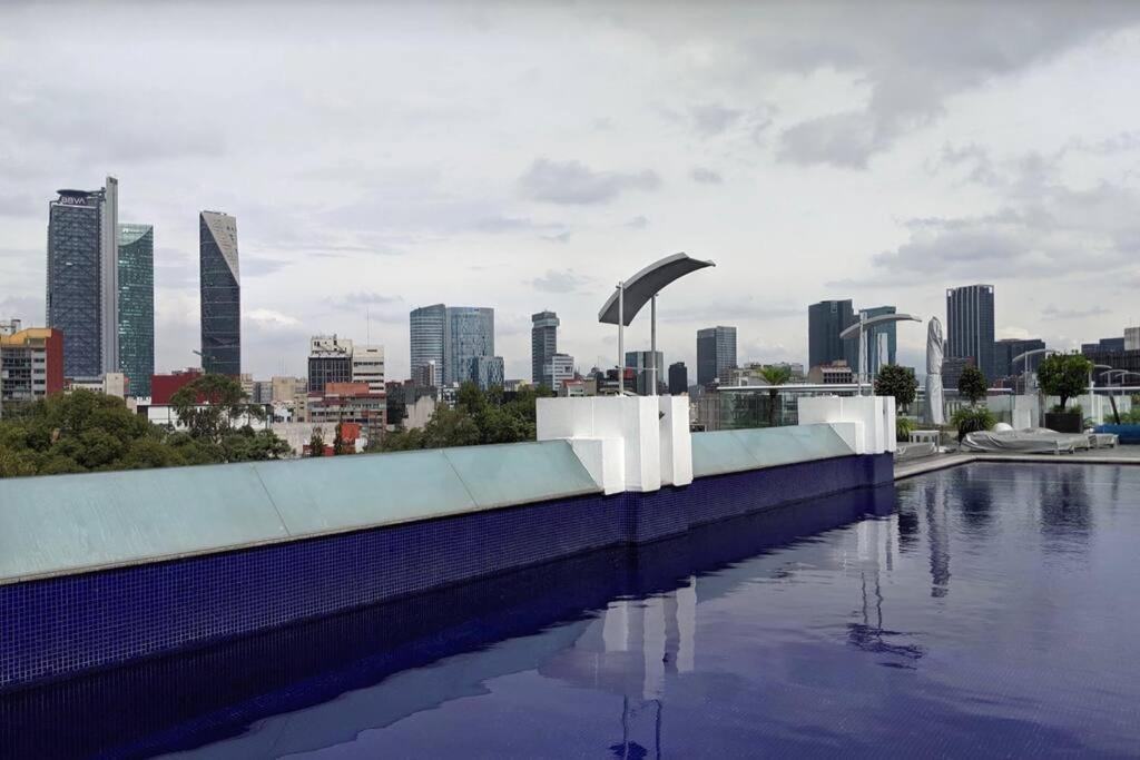Apartamento Modern Artist Apt., Overlooking Parque Espana *