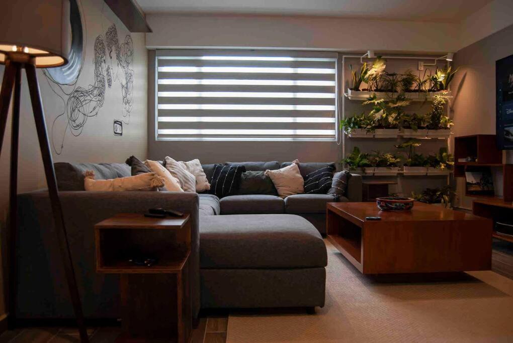 Apartamento Modern Artist Apt., Overlooking Parque Espana México DF