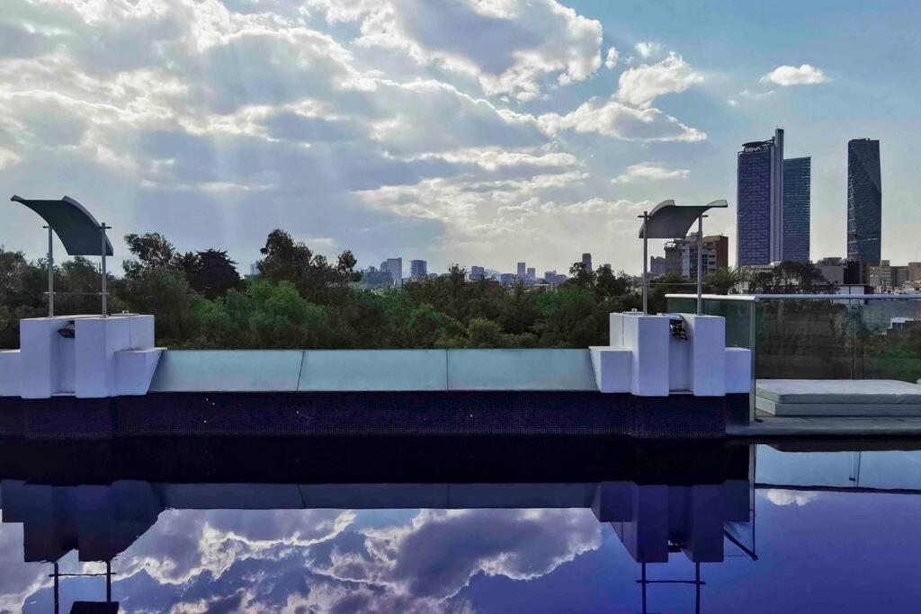 Apartamento Modern Artist Apt., Overlooking Parque Espana *