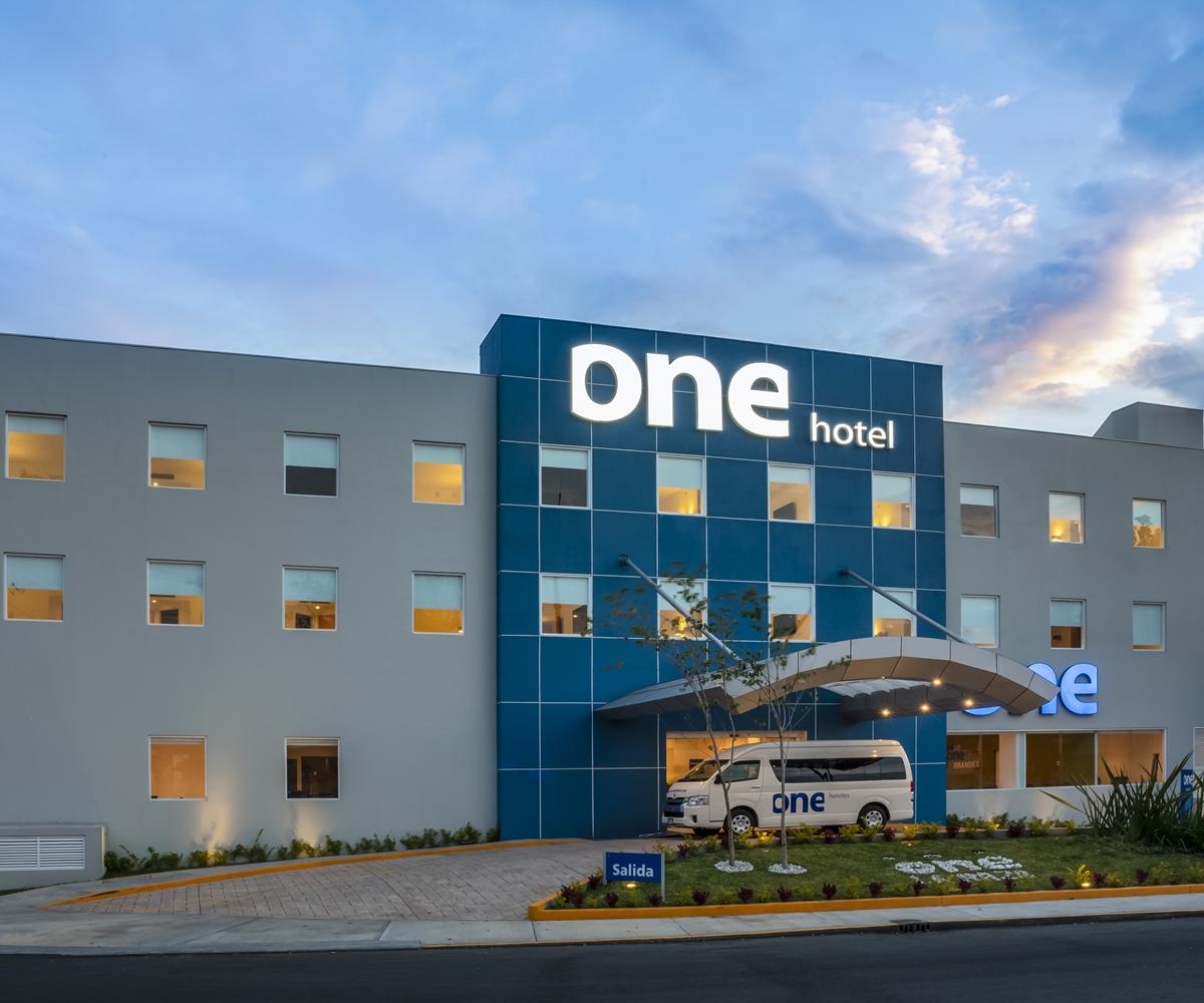 Hotel One Ciudad De Mexico La Raza 3*