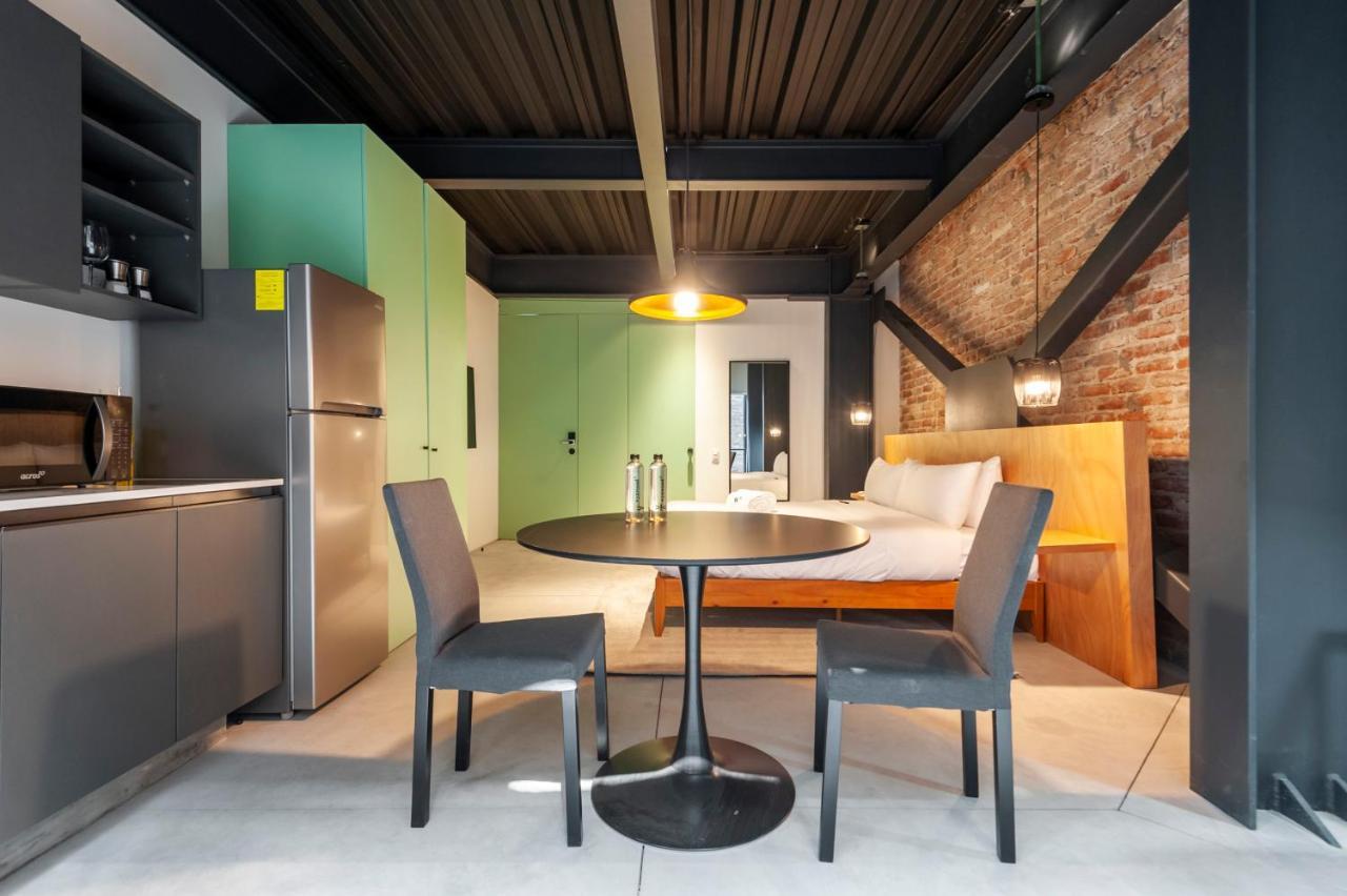 Apartahotel Roma 121 By Wynwood House *
