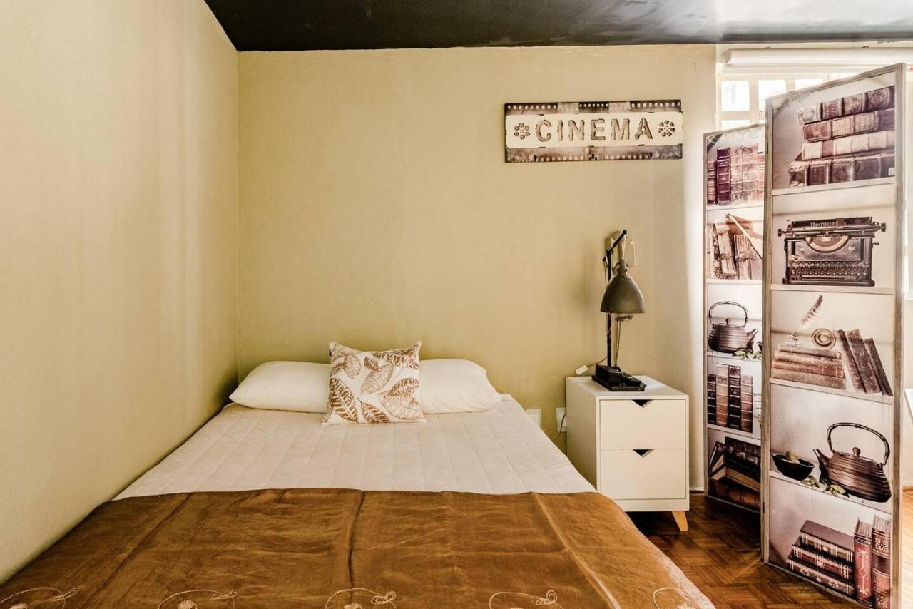 Del Lofts Capsule hotel Mexico City