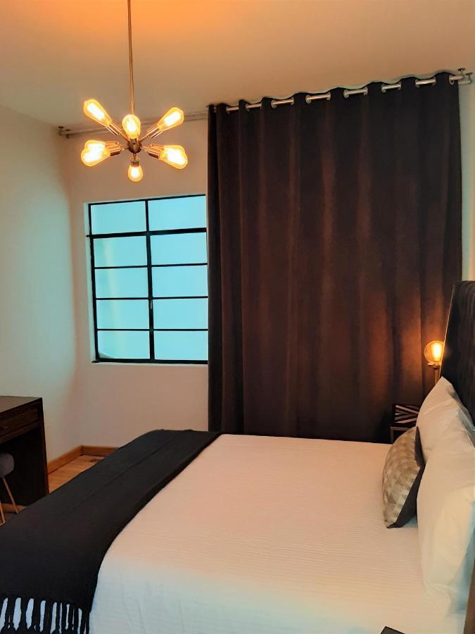 Hotel Alcazar Mexico City