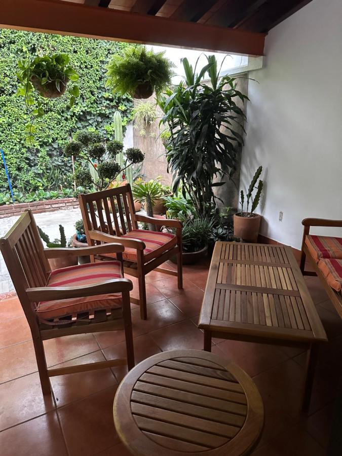 Mini Loft En Coyoacan Casa de férias