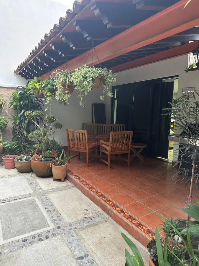Mini Loft En Coyoacan Casa de férias *