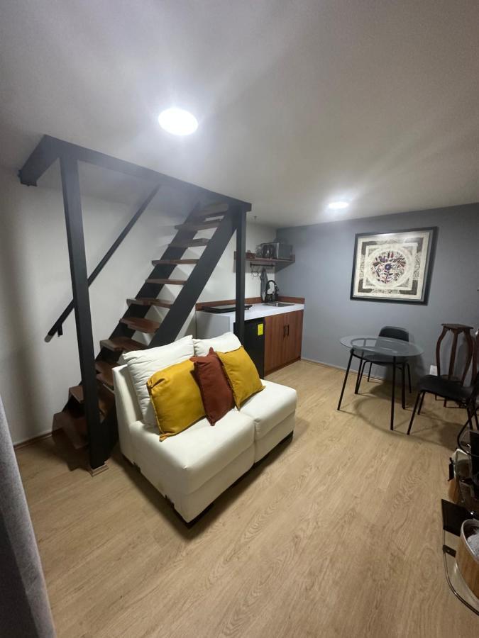 Mini Loft En Coyoacan Casa de férias *