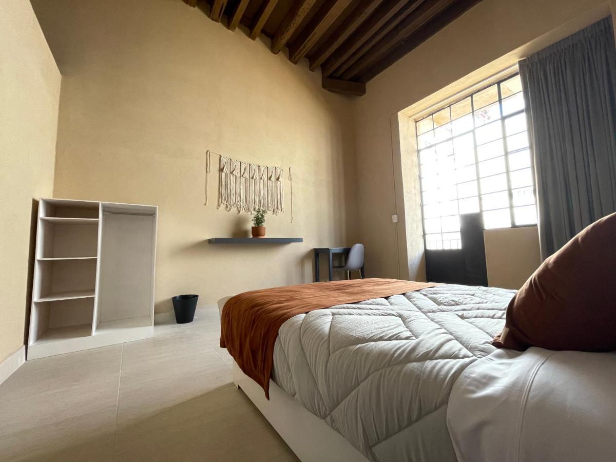 Colmena Centro Hotel