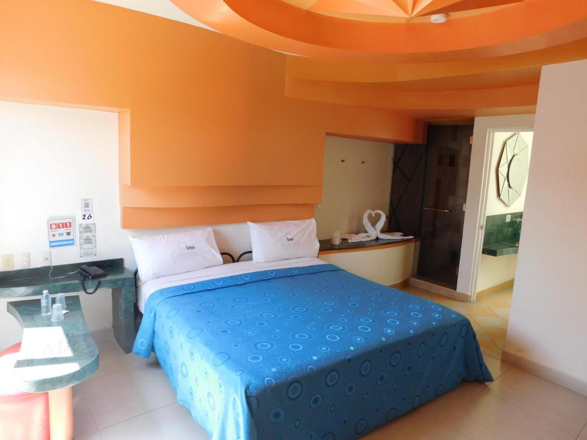 Hotel Extasis México DF
