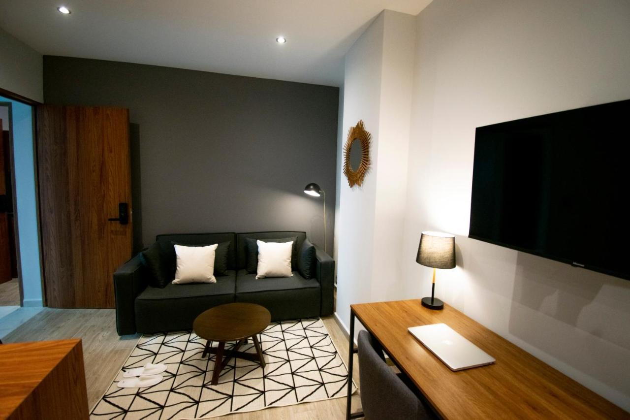 Aparthotel Punto Lofts Periferico Sur Cidade do México