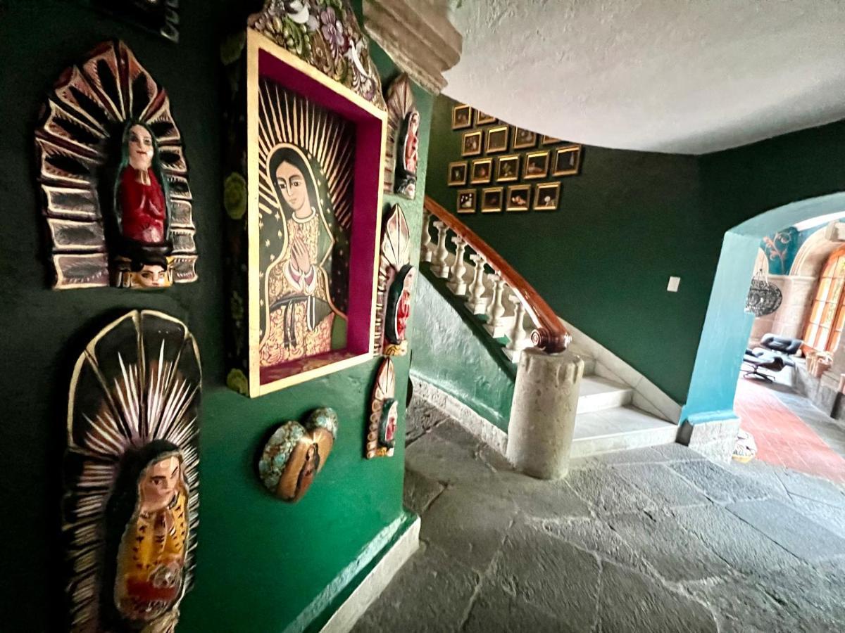 Bed and breakfast Boutique And Gallery In San Angel México DF