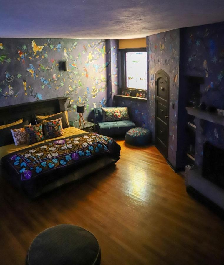 Boutique And Gallery In San Angel Bed and breakfast *