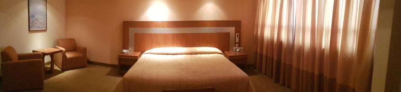 Hotel Finisterre Mexico City
