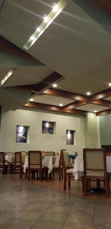 Finisterre Hotel Mexico City