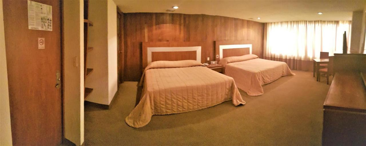 Finisterre Hotel Mexico City