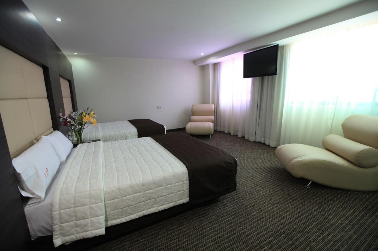 Hotel Astor México DF