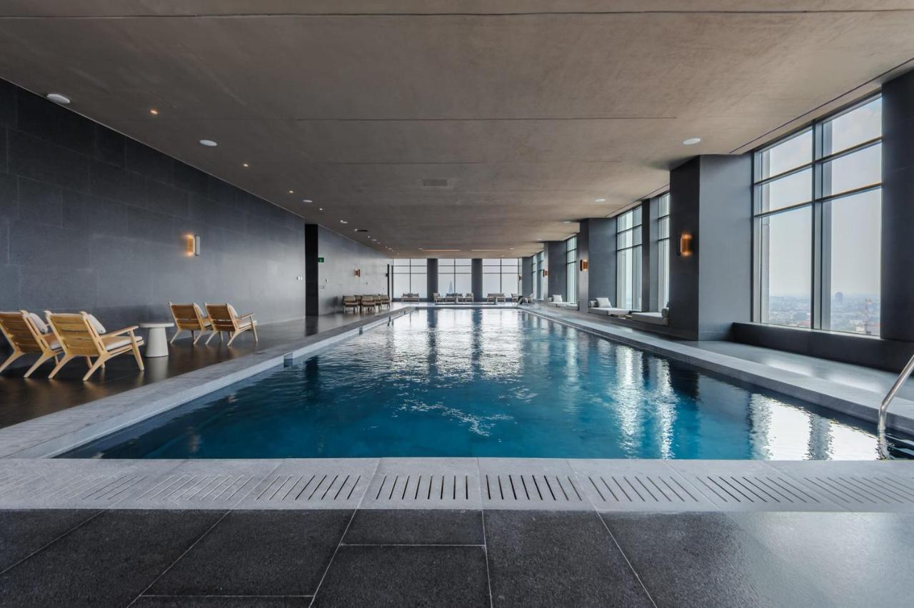 Fantastic Loft With Pool In Cuauhtemoc Cidade do México