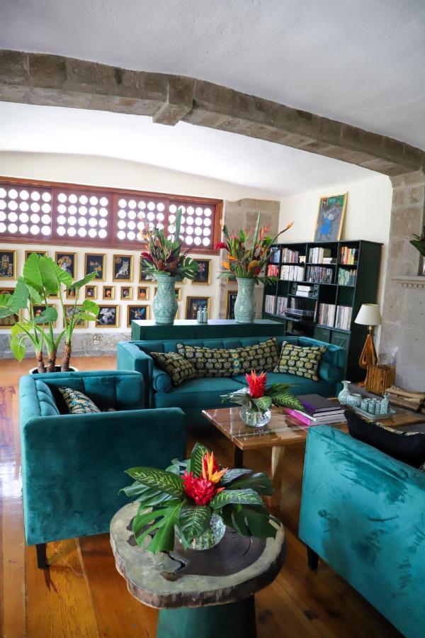 Holiday home La Casa De Fleur De Lis In Historic San Angel *