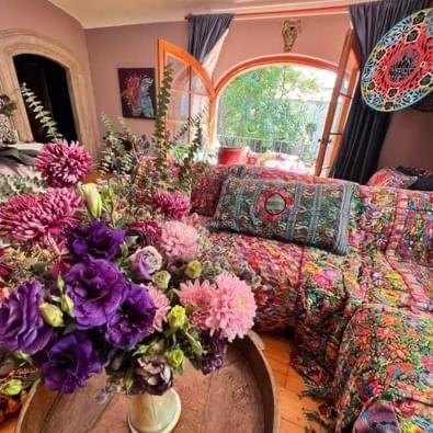 Holiday home La Casa De Fleur De Lis In Historic San Angel Mexico City