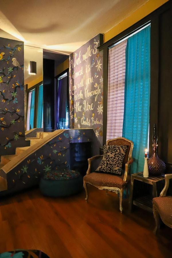 Holiday home La Casa De Fleur De Lis In Historic San Angel