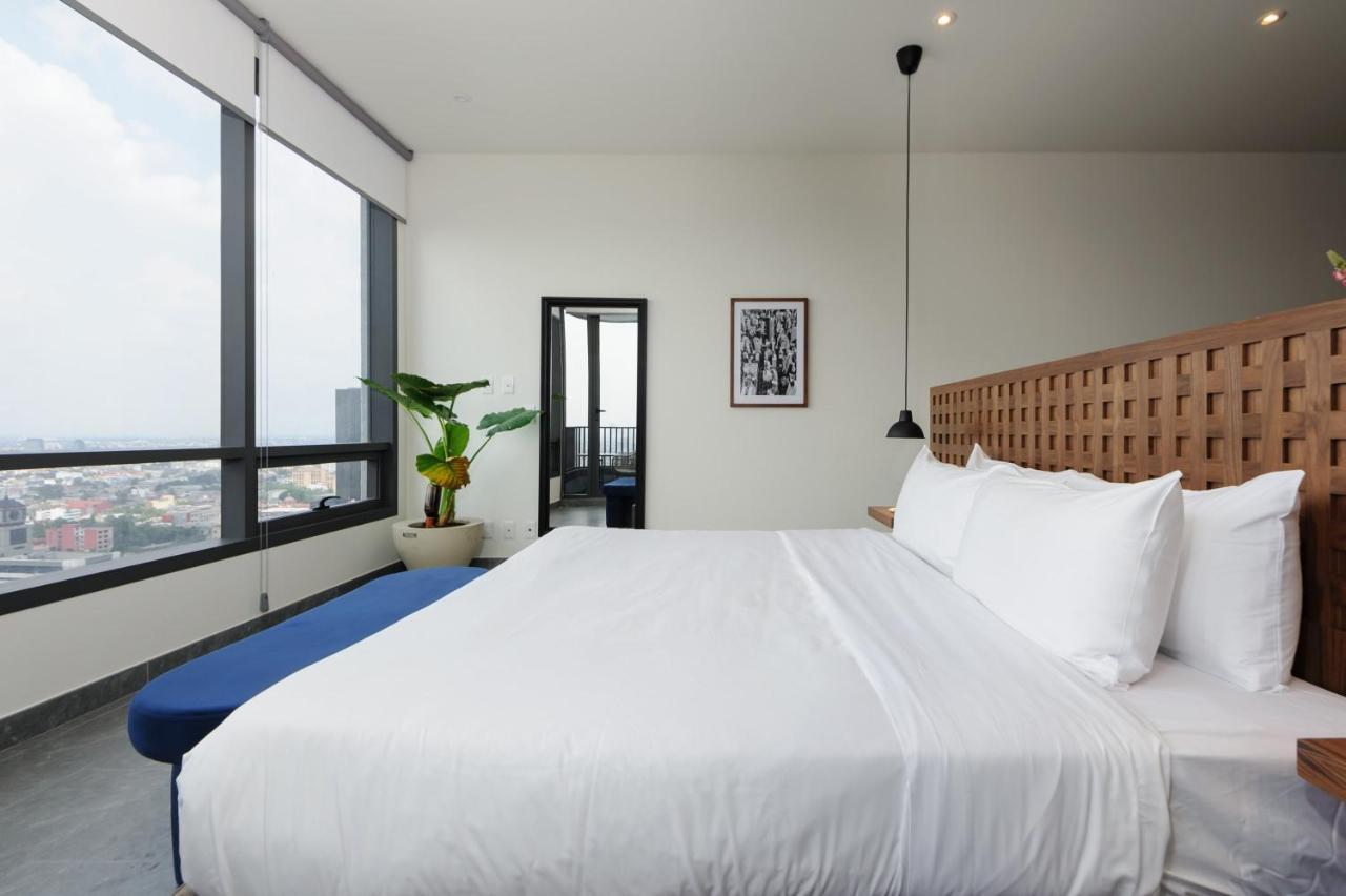 Apartamento Fantastic Loft With Pool In Cuauhtemoc Cidade do México