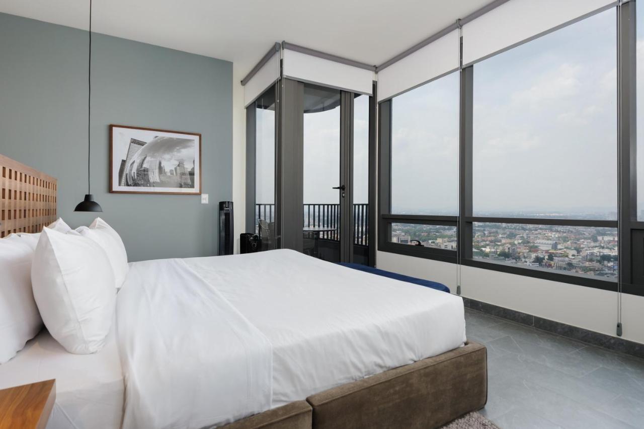 Fantastic Loft With Pool In Cuauhtemoc Apartamento Cidade do México