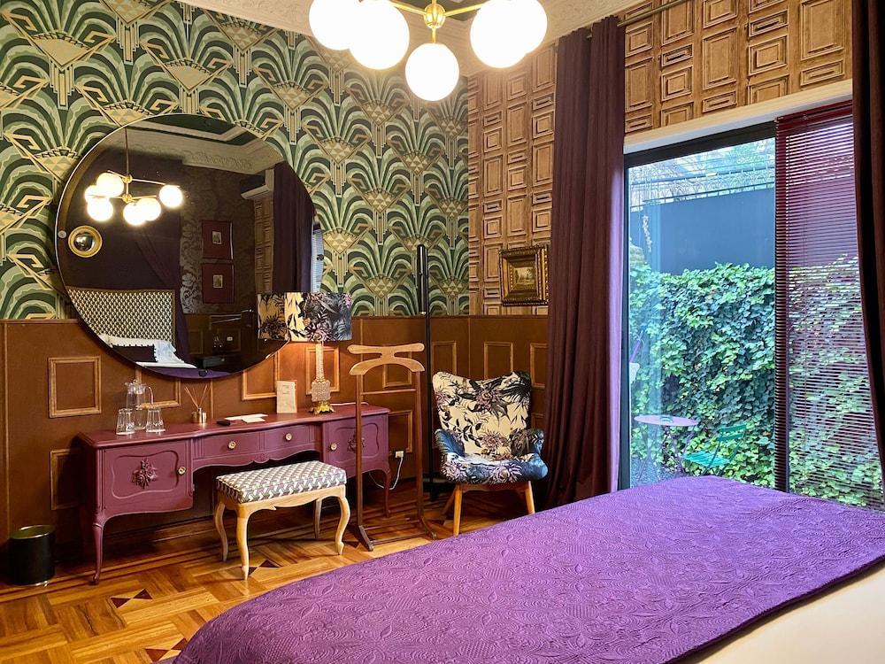 Hotel Pug Seal Polanco Anatole France Cidade do México