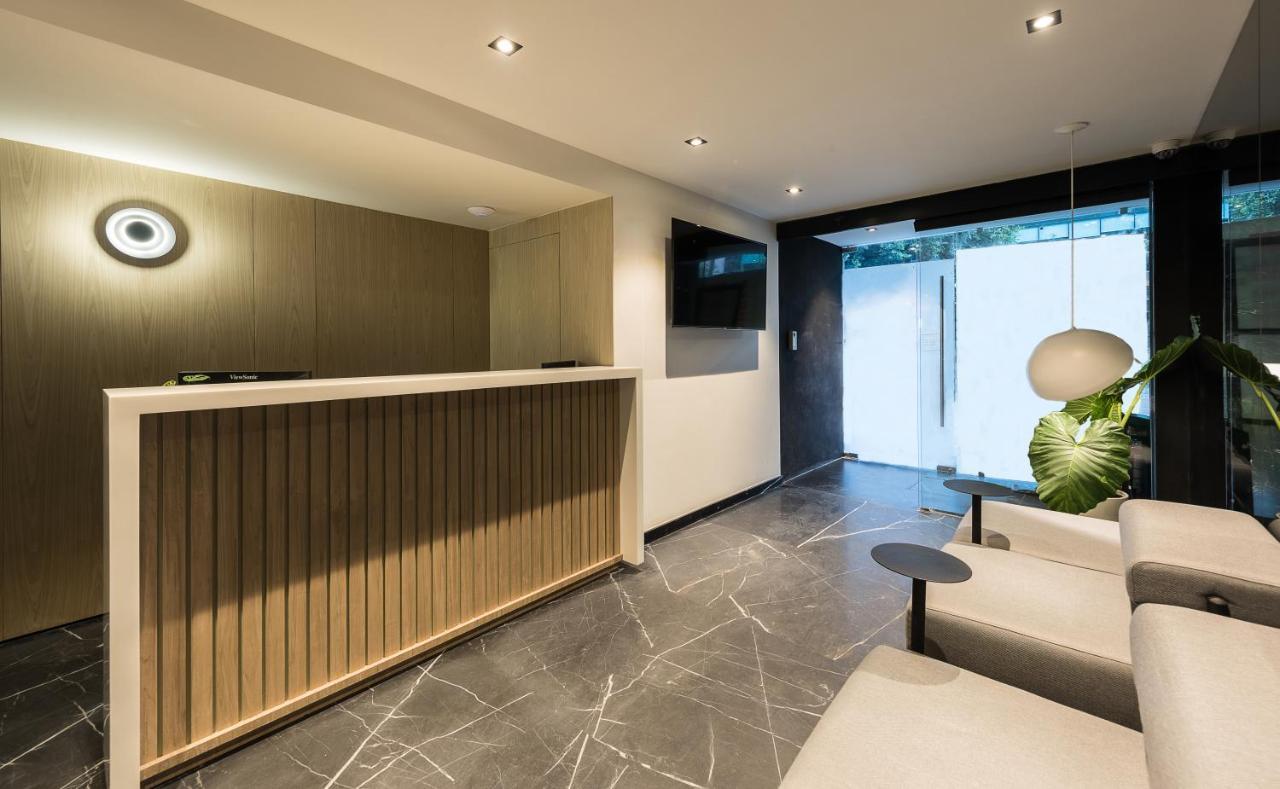 Parklife Masaryk Aparthotel Mexico City
