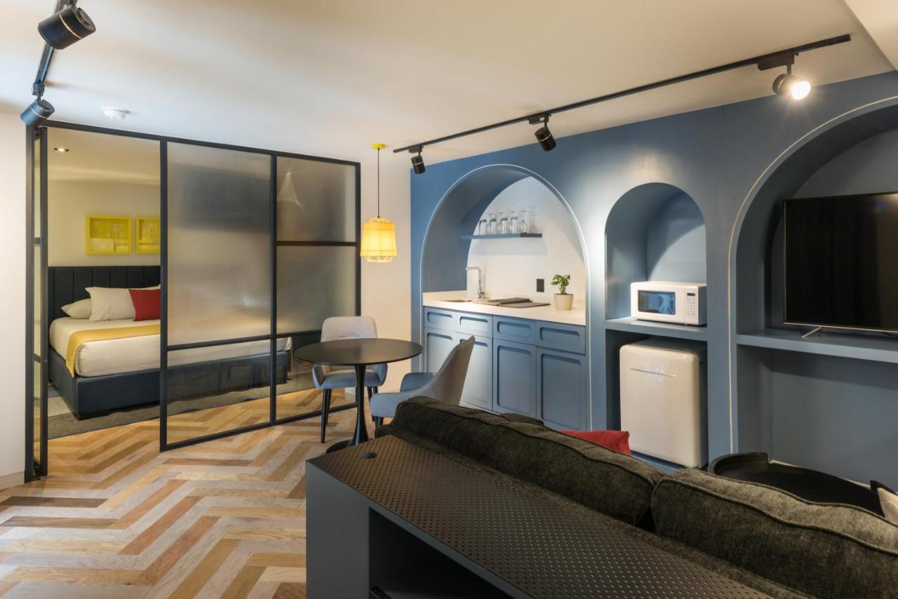 Parklife Masaryk 4* Mexico City