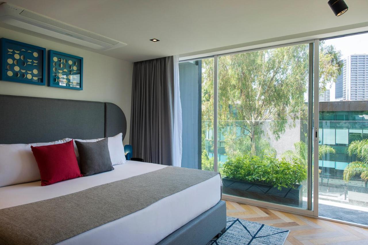 Parklife Masaryk Aparthotel Mexico City