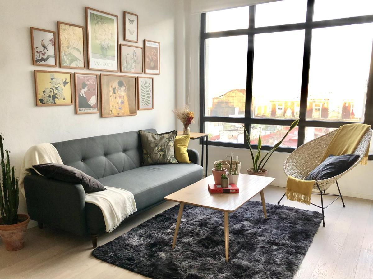 Apartamento Y Luminoso Apatamento En El Centro Historico