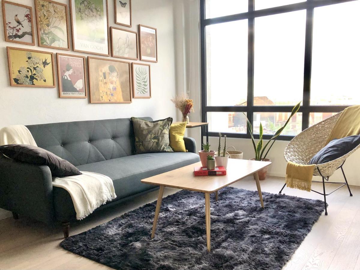 Apartamento Y Luminoso Apatamento En El Centro Historico