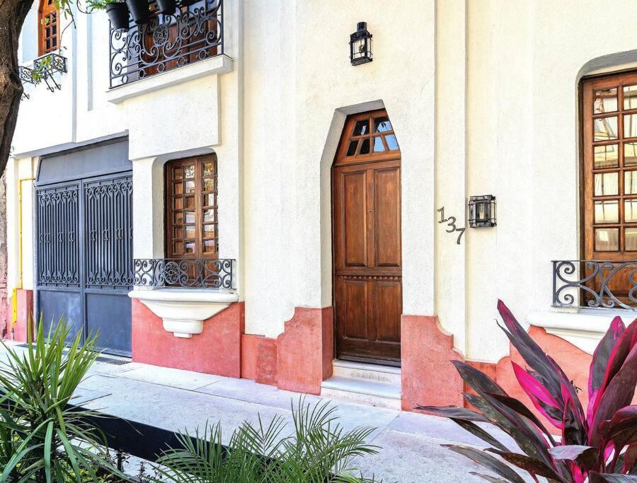 Elegant Boutique In La Roma 2br/2ba/terrace *