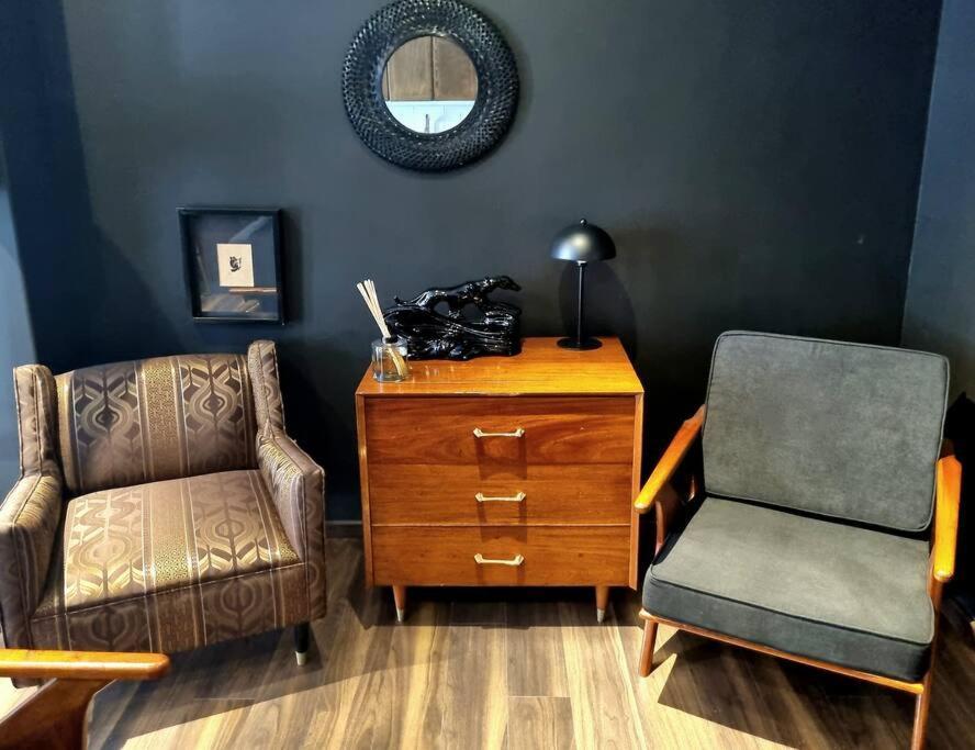Elegant Boutique In La Roma 2br/2ba/terrace Apartamento
