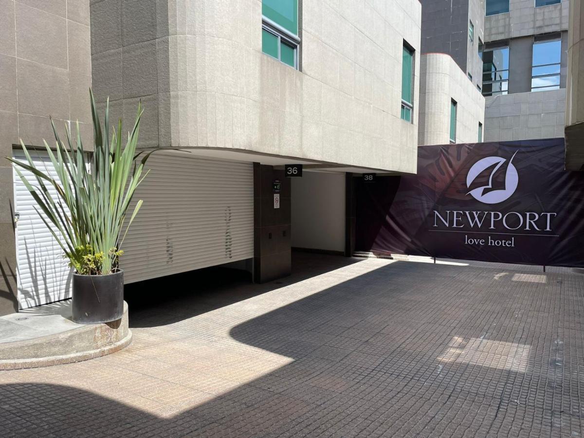 Newport México DF