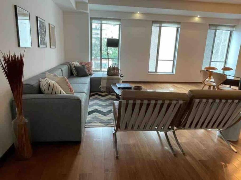 Apartamento Polanco Amatista, Amplio Depto. En 2 Niveles