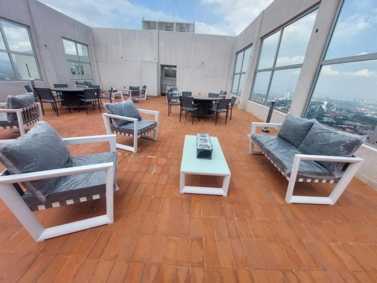 Apartamento Hermoso Depa. Wifi, Gimnasio, Parking.