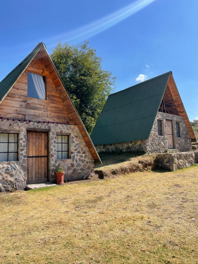 Camping Bosque De Perlillas