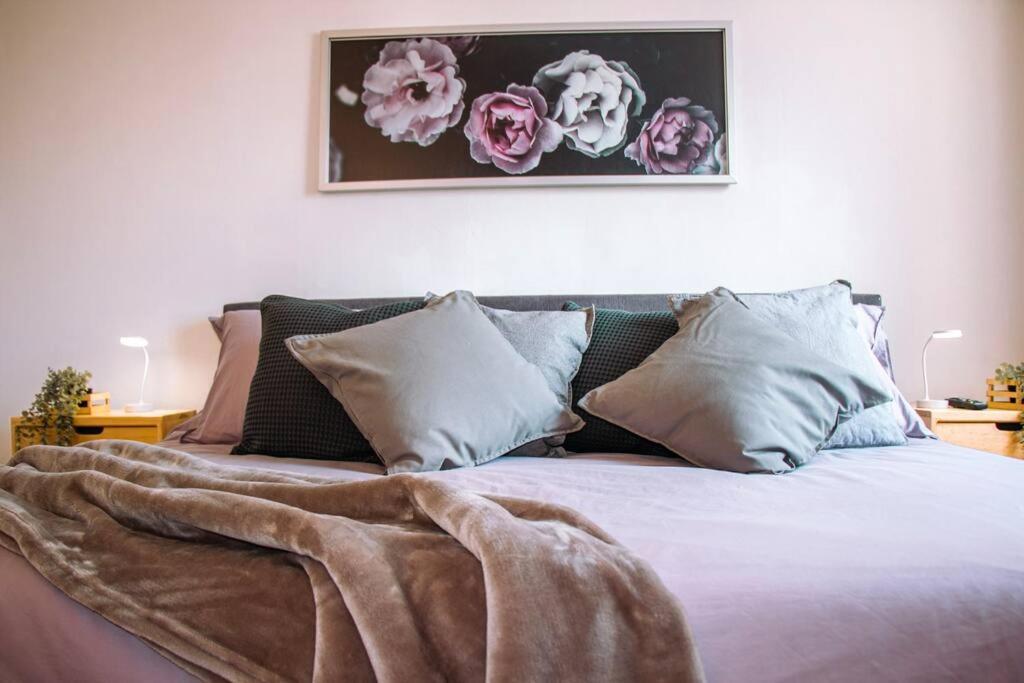 Apartamento Delightful 4br Cozy Heart Of Artist District México DF