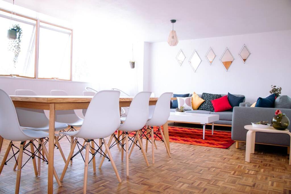 Delightful 4br Cozy Heart Of Artist District Apartamento México DF