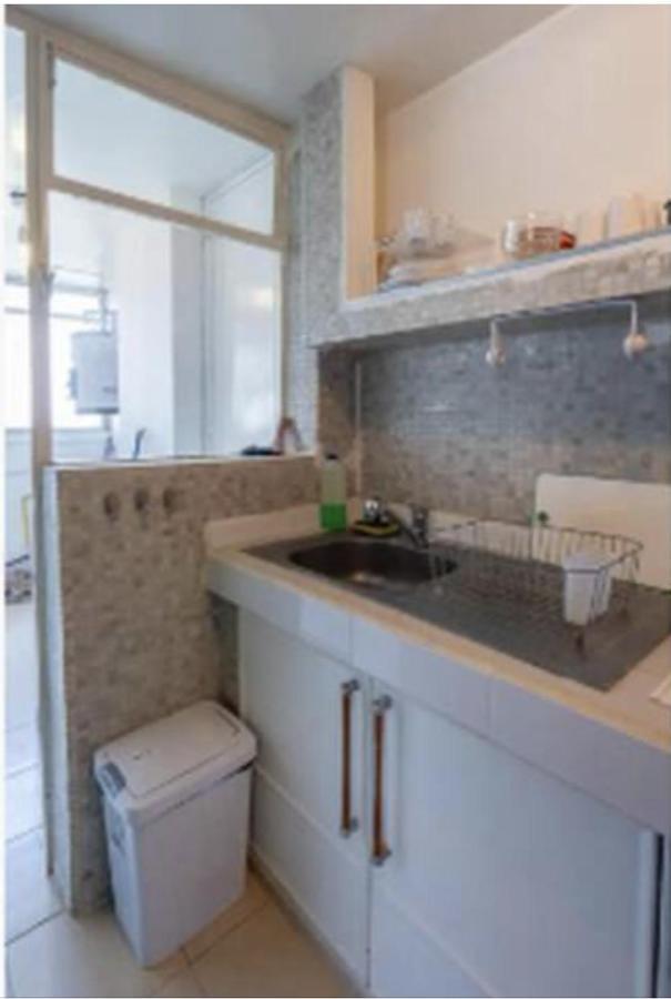 Economica Y Pequena Con Bano Privado Cerca Del Centro Historico México DF