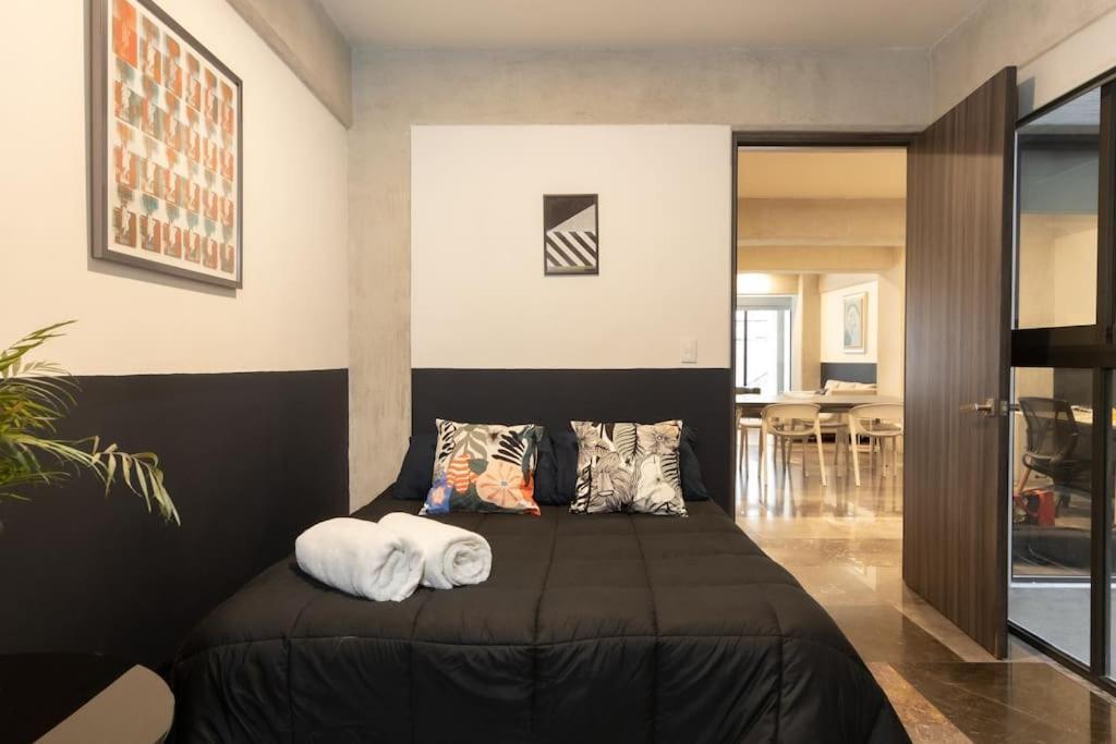 Apartment P1 - Amplio Depa Para 9 Personas Reforma, El Angel, Cas Embajada Usa *