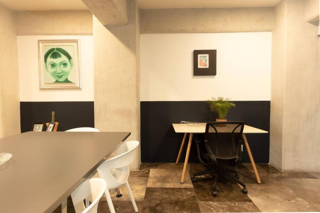 P1 - Amplio Depa Para 9 Personas Reforma, El Angel, Cas Embajada Usa Apartment Mexico City