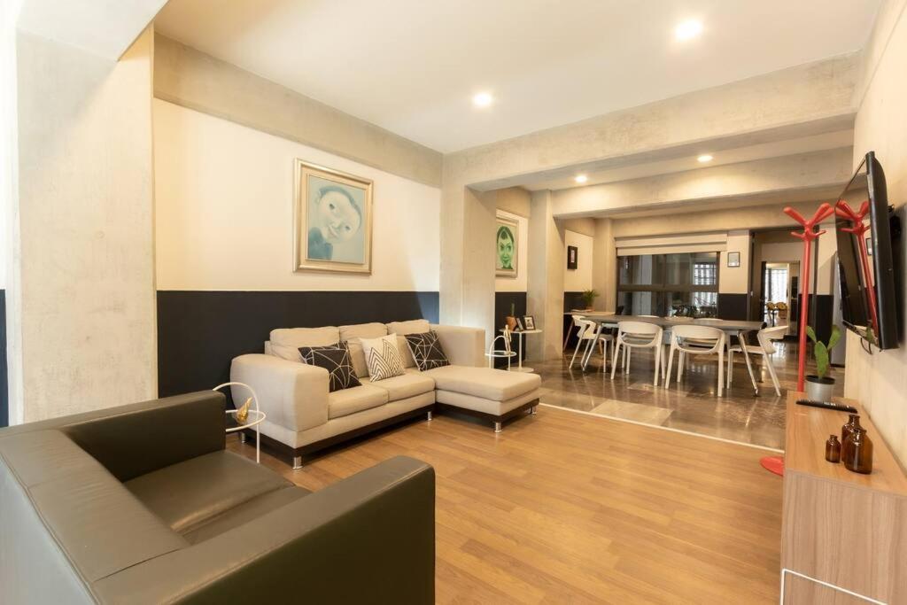 Apartment P1 - Amplio Depa Para 9 Personas Reforma, El Angel, Cas Embajada Usa *