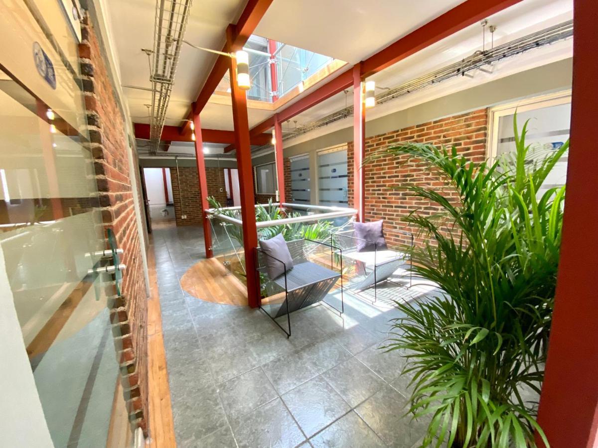 Rhm Spaces - Reforma Hostal *